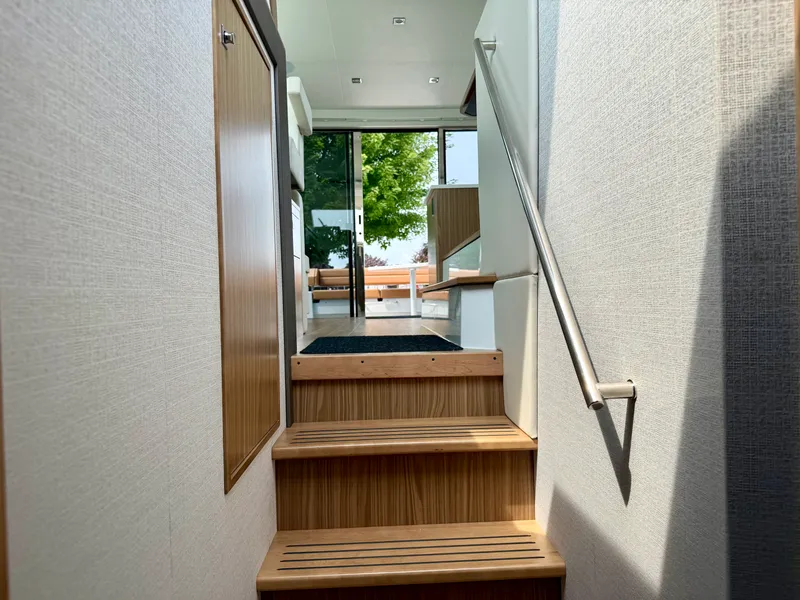 Slide: The Image of Cruisers 46 Cantius 2026 - 54