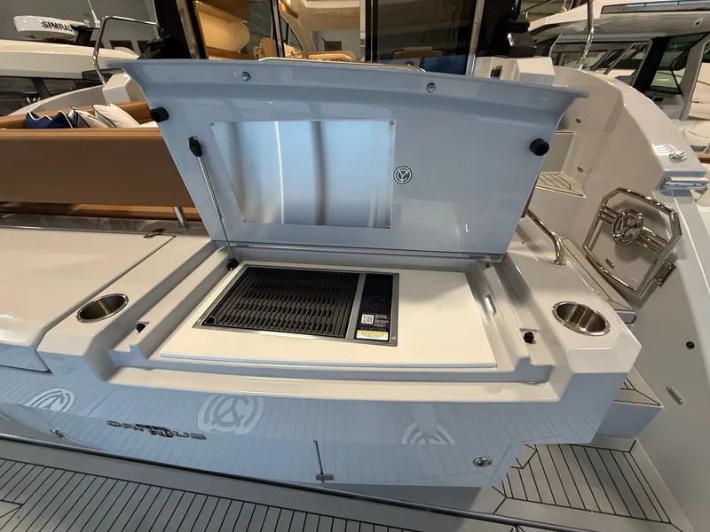 Slide: The Image of Cruisers 46 Cantius 2026 - 20