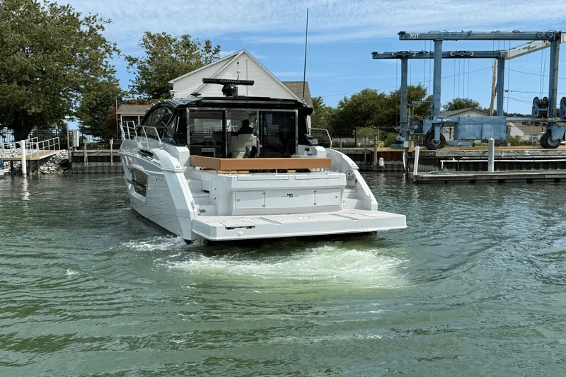 Slide: The Image of Cruisers 46 Cantius 2026 - 4