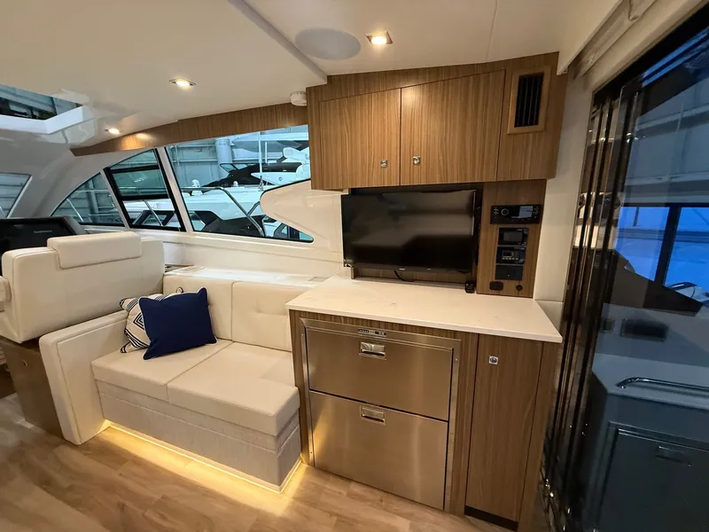 Slide: The Image of Cruisers 46 Cantius 2026 - 49