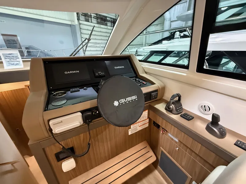 Slide: The Image of Cruisers 46 Cantius 2026 - 56