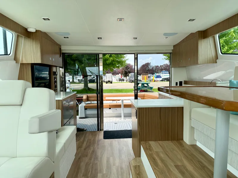 Slide: The Image of Cruisers 46 Cantius 2026 - 17