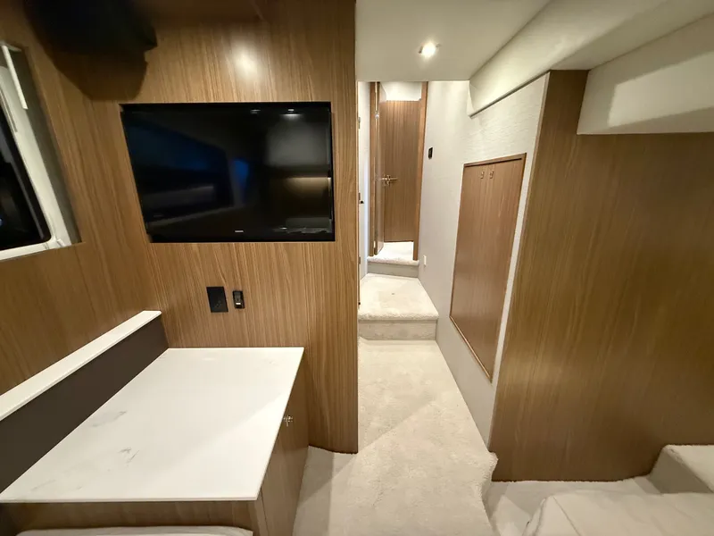 Slide: The Image of Cruisers Yachts 46 Cantius 2026 - 30