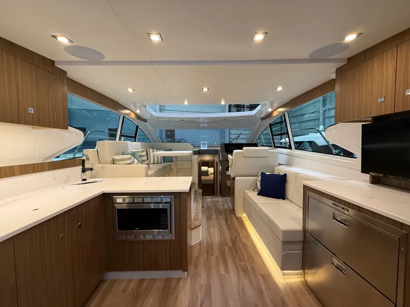 Slide: The Image of Cruisers Yachts 46 Cantius 2026 - 53