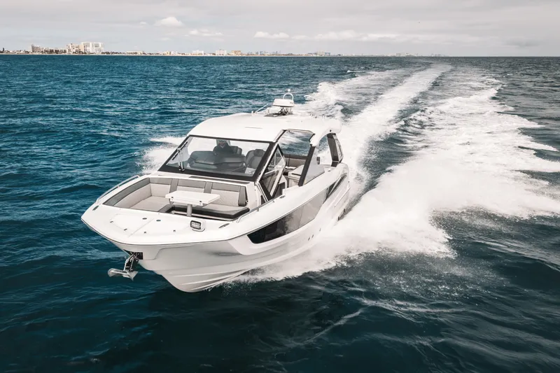 Slide: The Image of Galeon 325 GTO 2023 - 2