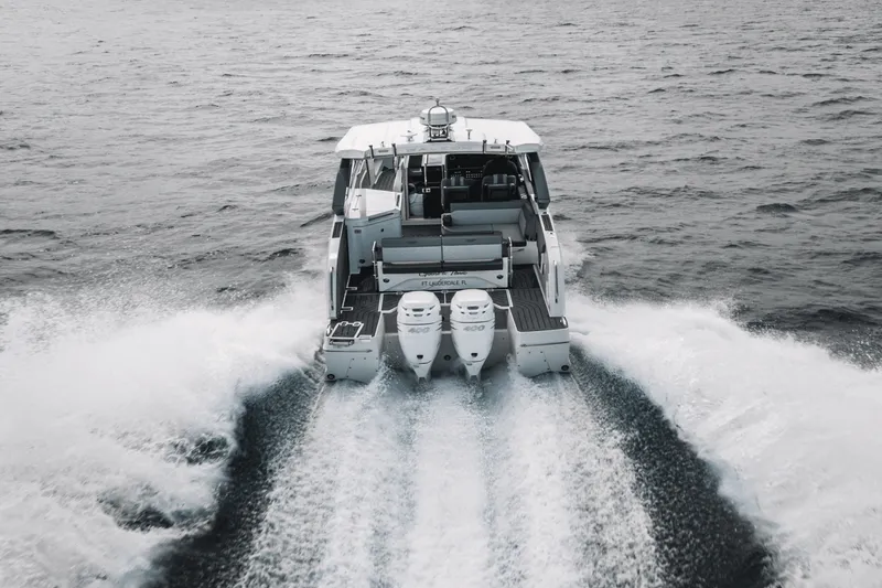 Slide: The Image of Galeon 325 GTO 2023 - 6