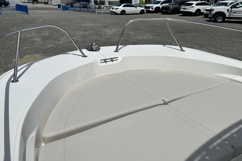 Slide: The Image of Boston Whaler 190 Montauk 2026 - 22