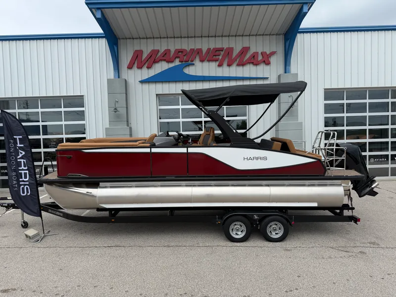 The Image of Harris Sunliner 250 2026 - undefined