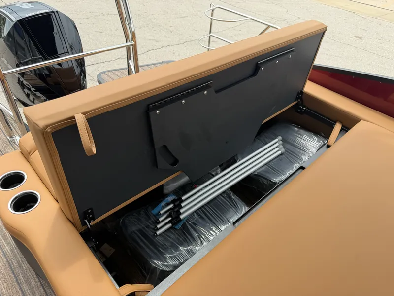 Slide: The Image of Harris Sunliner 250 2026 - 24