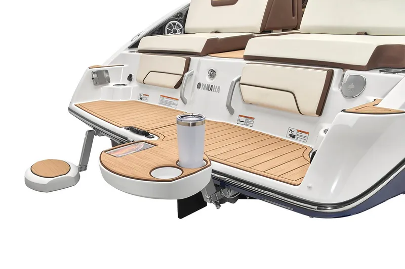 Slide: The Image of Yamaha 252SD 2025 - 7