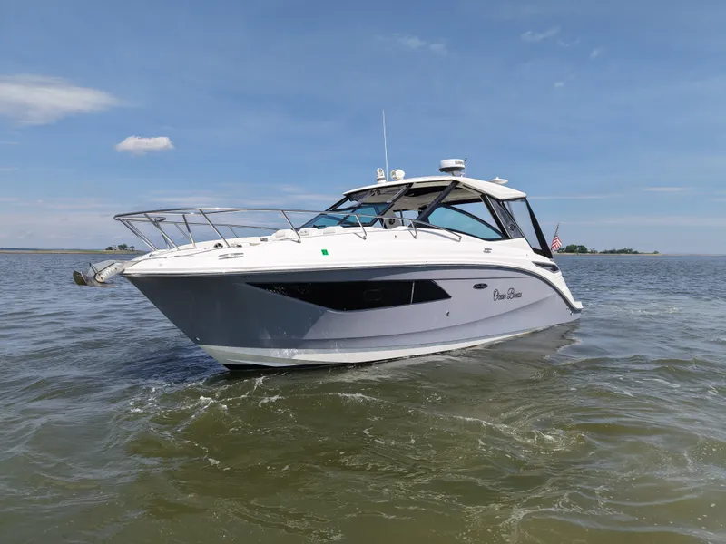 The Image of Sea Ray 320 SUNDANCER 2019 - 0