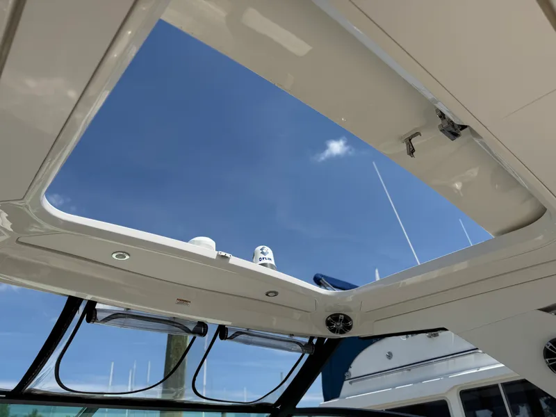 Slide: The Image of Sea Ray 320 SUNDANCER 2019 - 53
