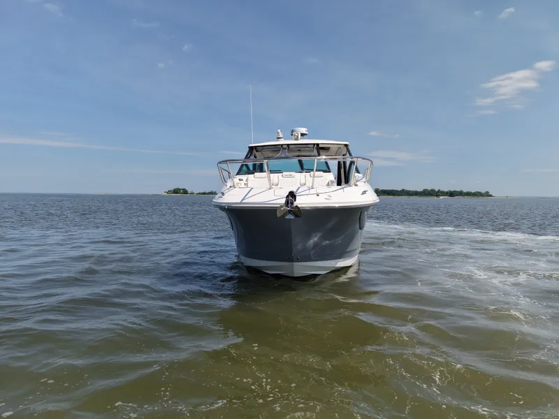 Slide: The Image of Sea Ray 320 SUNDANCER 2019 - 7