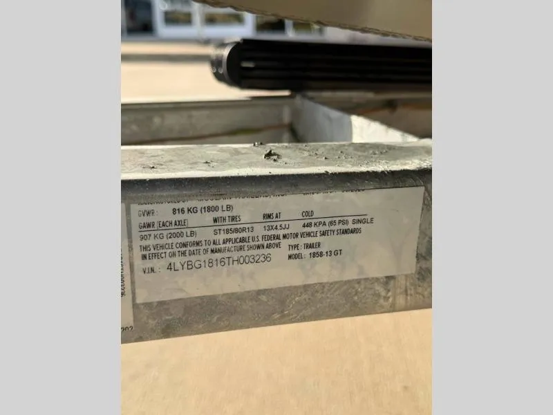 Slide: The Image of Gator-Tail Savage Mid Deck 17/50 2027 - 26