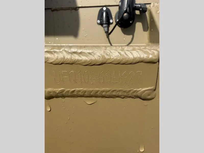 Slide: The Image of Gator-Tail Gator Series 17/48 2027 - 19