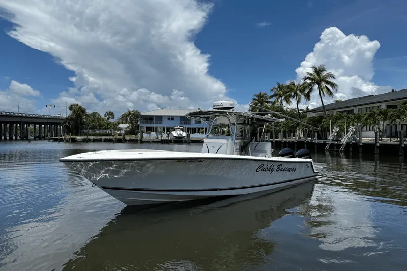 Slide: The Image of SeaVee 290B 2006 - 0