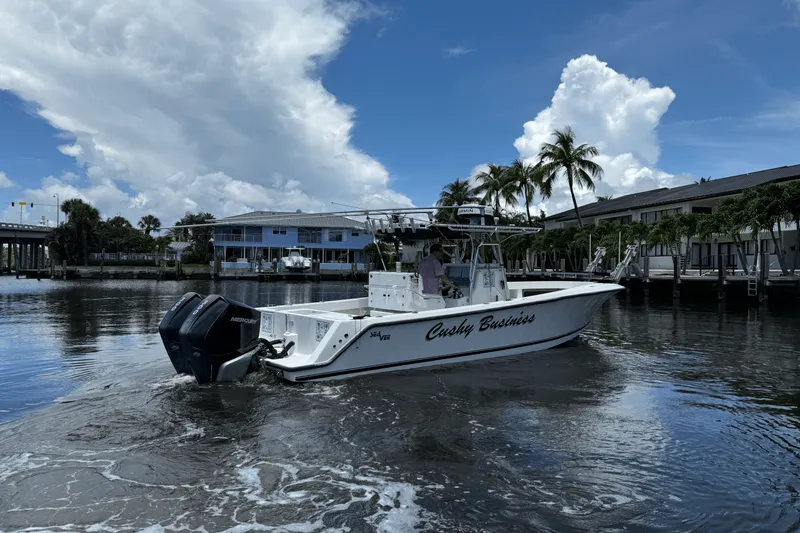 Slide: The Image of SeaVee 290B 2006 - 1