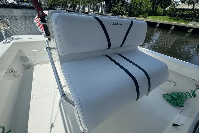 Slide: The Image of SeaVee 290B 2006 - 12