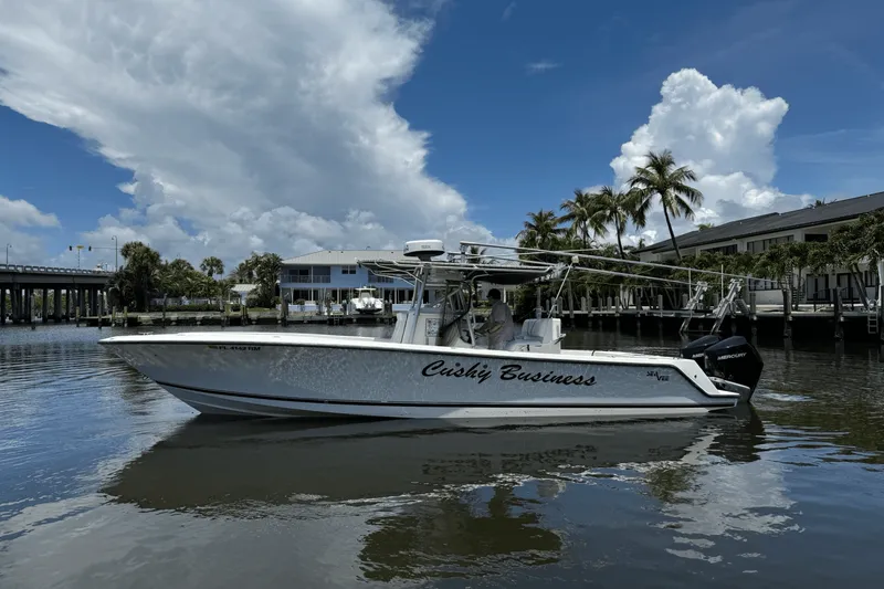 Slide: The Image of SeaVee 290B 2006 - 2