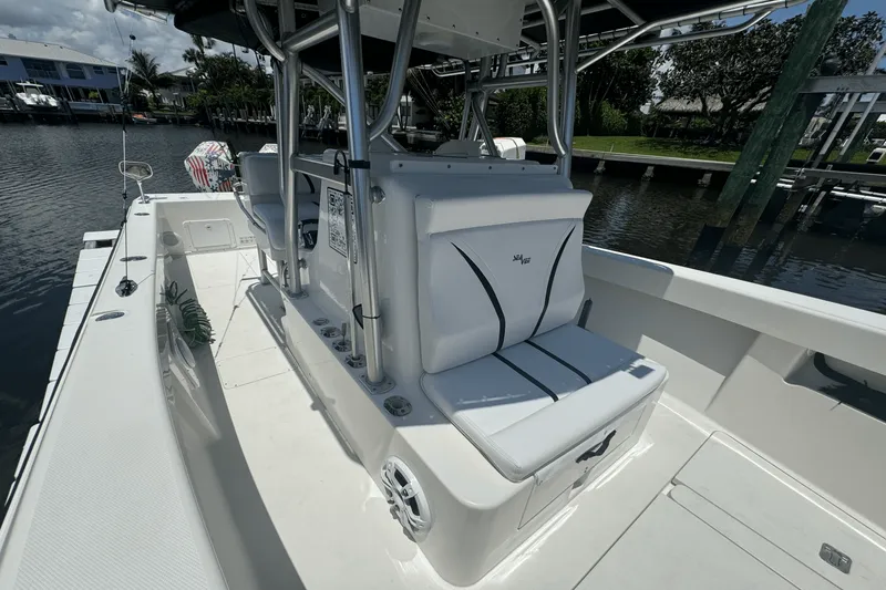 Slide: The Image of SeaVee 290B 2006 - 20