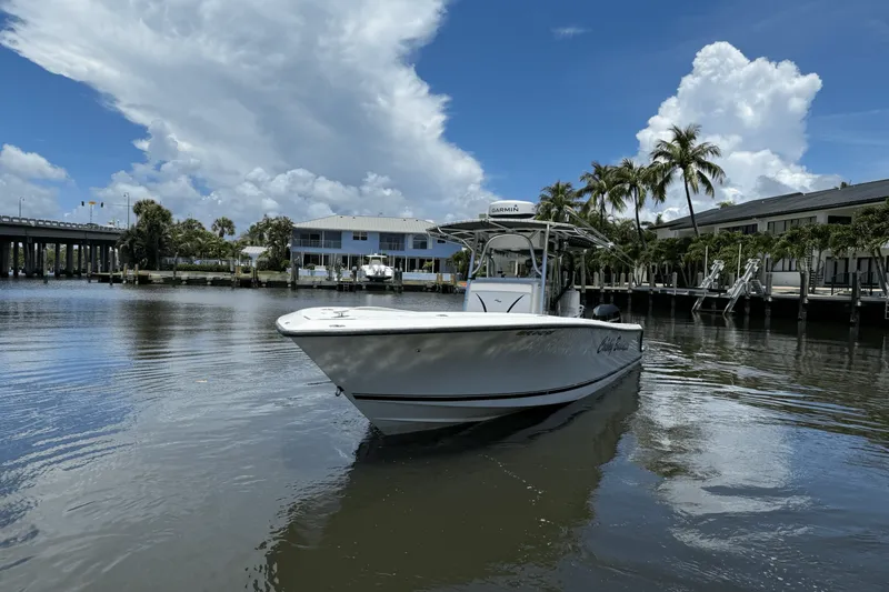 Slide: The Image of SeaVee 290B 2006 - 3