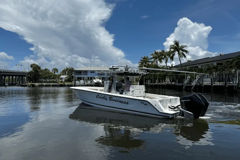 Slide: The Image of SeaVee 290B 2006 - 38