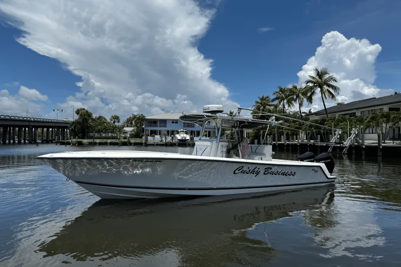 Slide: The Image of SeaVee 290B 2006 - 5