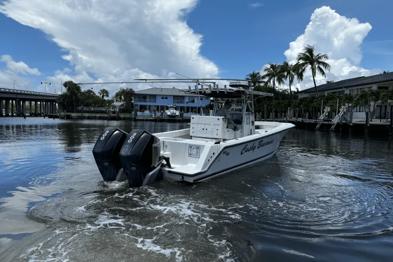 Slide: The Image of SeaVee 290B 2006 - 6