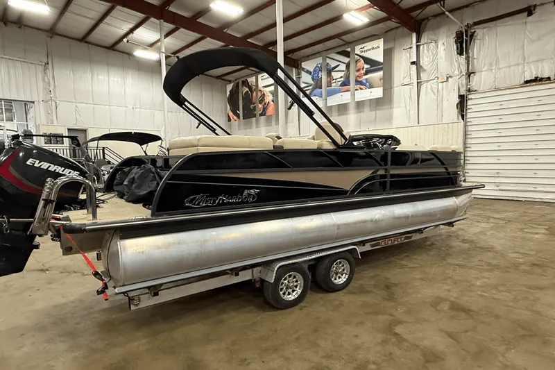 Slide: The Image of Misty Harbor S 2385 SEC TRITOON 2018 - 1