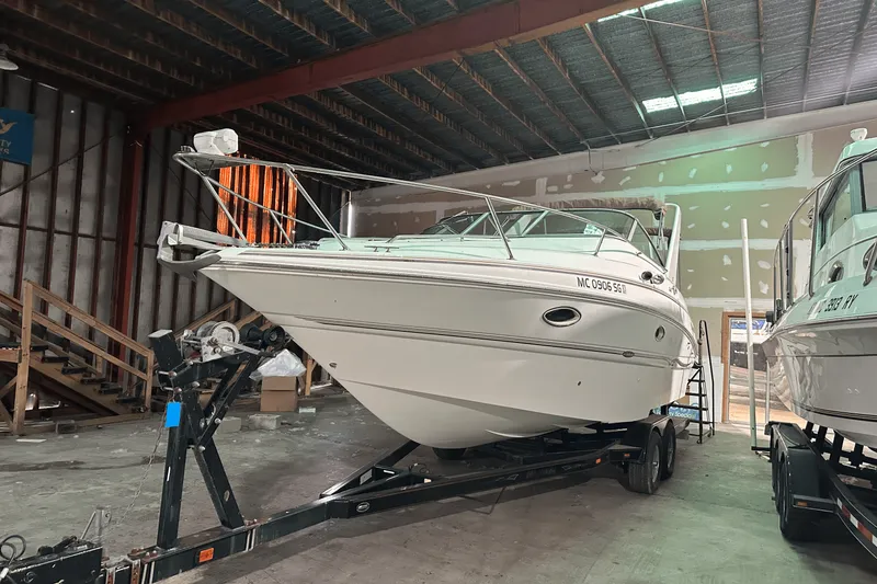 Slide: The Image of Larson CABRIO 270 2001 - 0