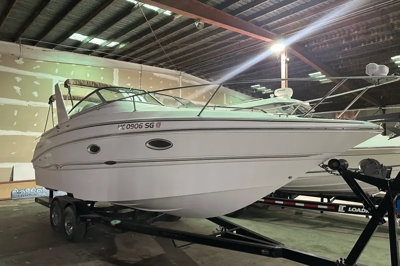 Slide: The Image of Larson CABRIO 270 2001 - 1