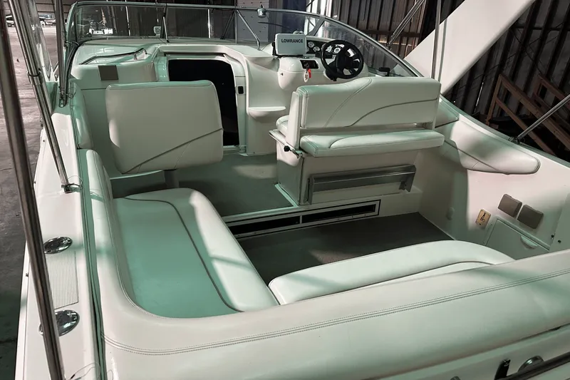 Slide: The Image of Larson CABRIO 270 2001 - 14
