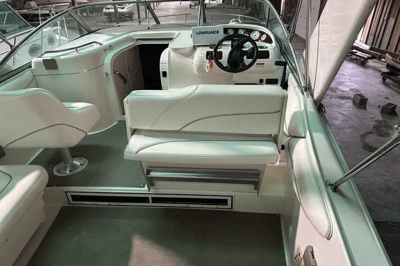 Slide: The Image of Larson CABRIO 270 2001 - 15