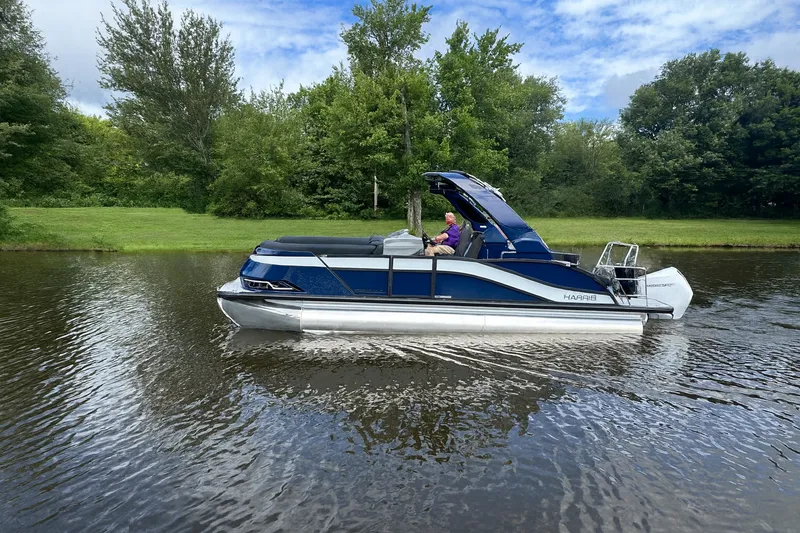 The Image of Harris 230 Grand Mariner 2025 - 0