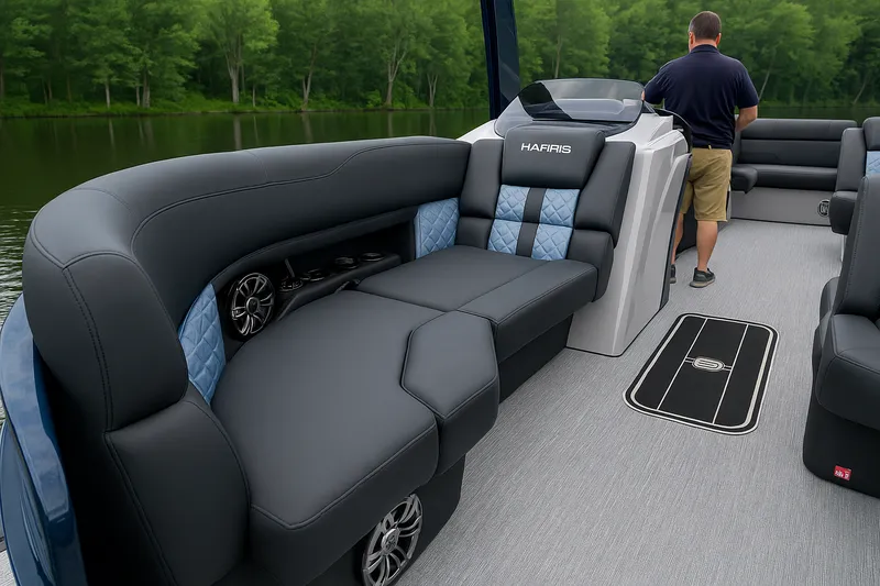 Slide: The Image of Harris 230 Grand Mariner 2025 - 12