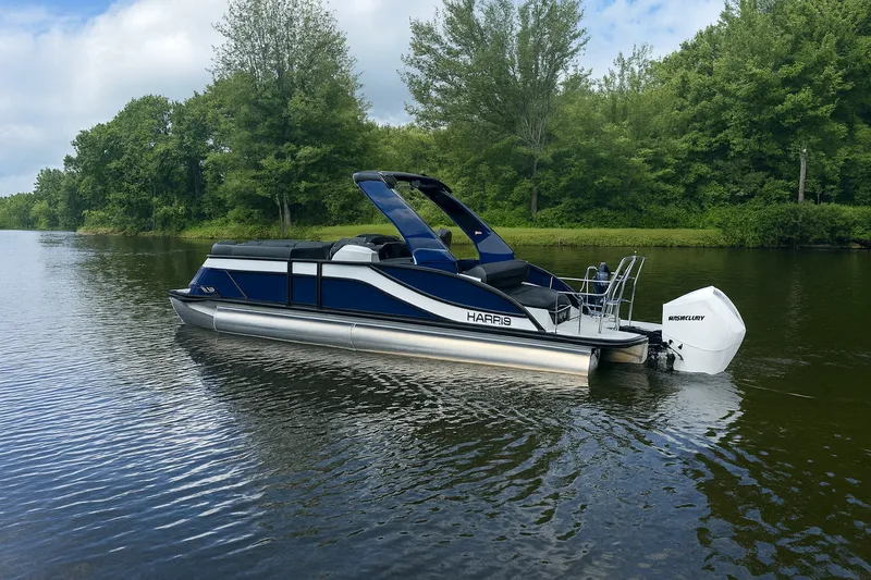 Slide: The Image of Harris 230 Grand Mariner 2025 - 4