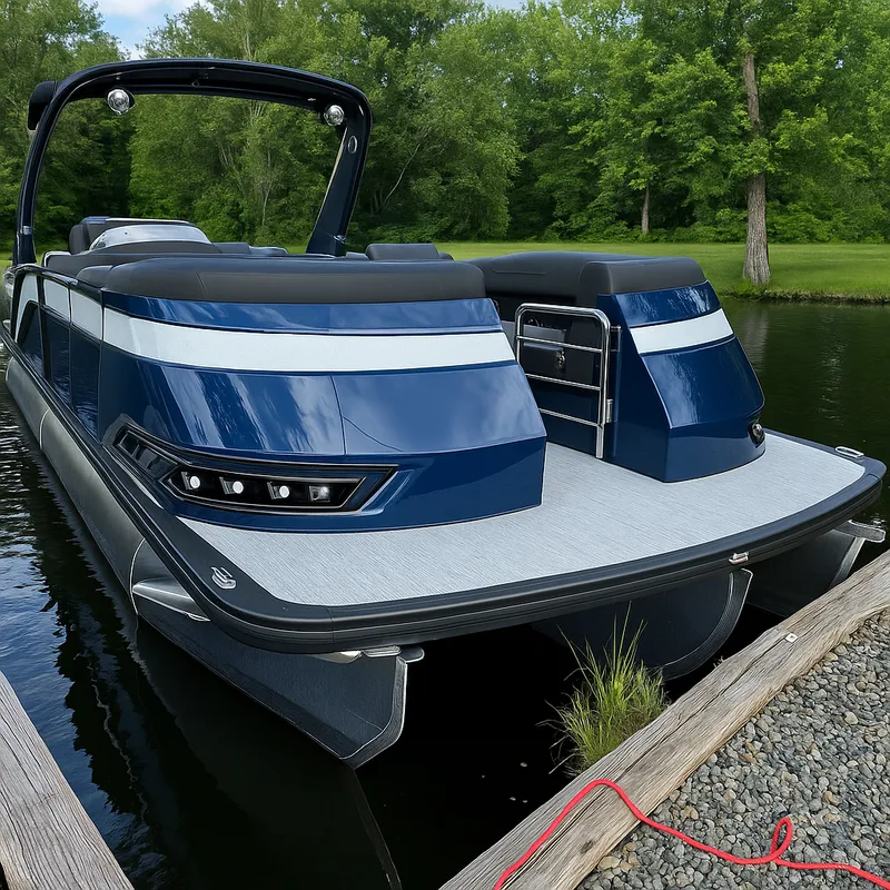 Slide: The Image of Harris 230 Grand Mariner 2025 - 8