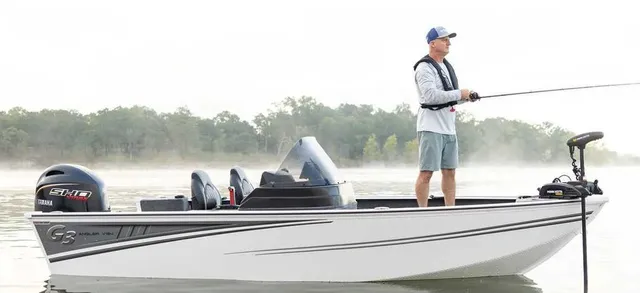 The Image of G3 Angler V 164 C 2026 - 0