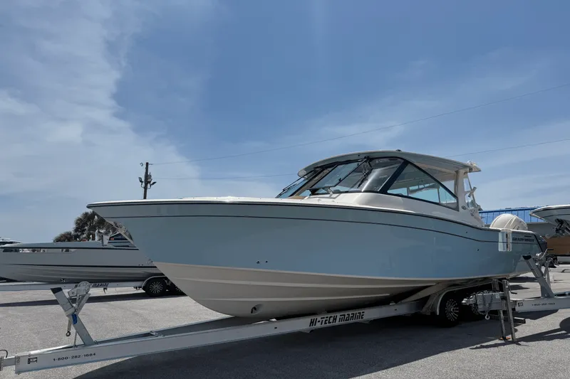 The Image of Grady-White Freedom 345 2026 - 0