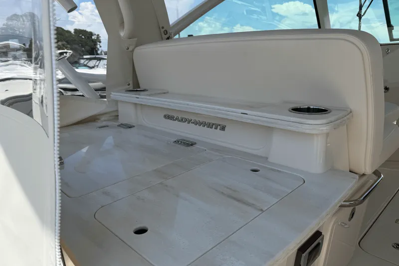 Slide: The Image of Grady-White Freedom 345 2026 - 16