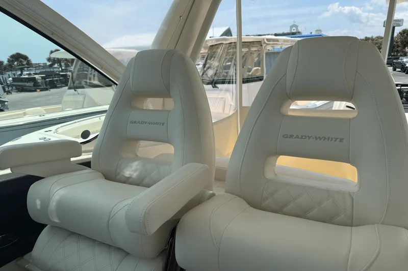 Slide: The Image of Grady-White Freedom 345 2026 - 20