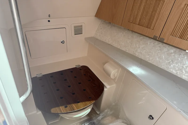 Slide: The Image of Grady-White Freedom 345 2026 - 22