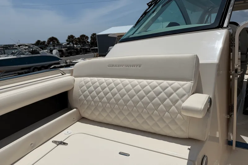 Slide: The Image of Grady-White Freedom 345 2026 - 25