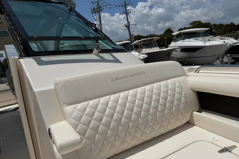 Slide: The Image of Grady-White Freedom 345 2026 - 26