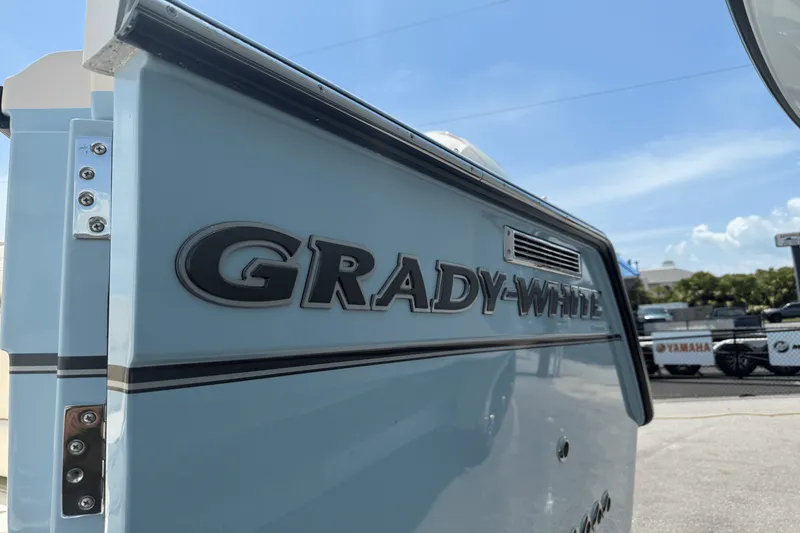 Slide: The Image of Grady-White Freedom 345 2026 - 4