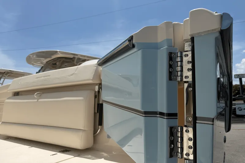 Slide: The Image of Grady-White Freedom 345 2026 - 6