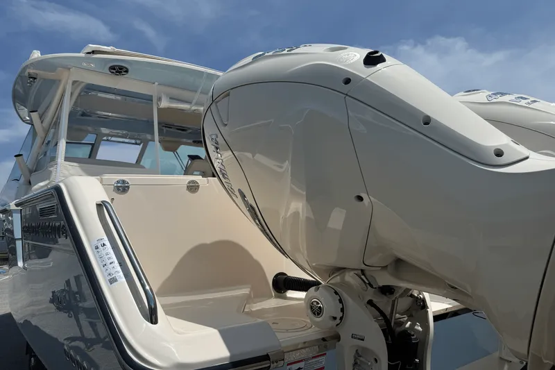 Slide: The Image of Grady-White Freedom 345 2026 - 7