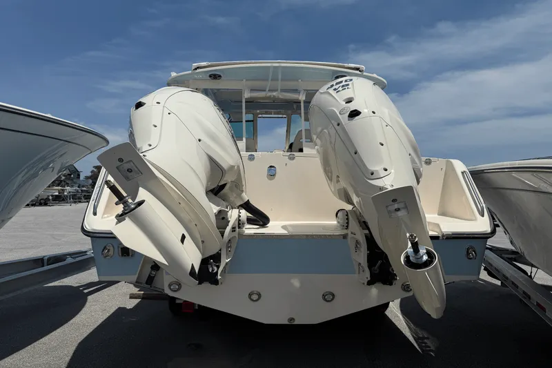 Slide: The Image of Grady-White Freedom 345 2026 - 8