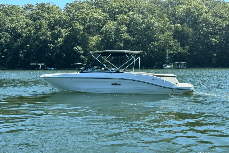 The Image of Sea Ray SPX 230 2025 - 0