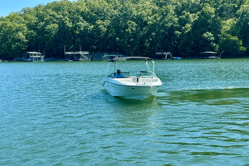 Slide: The Image of Sea Ray SPX 230 2025 - 11